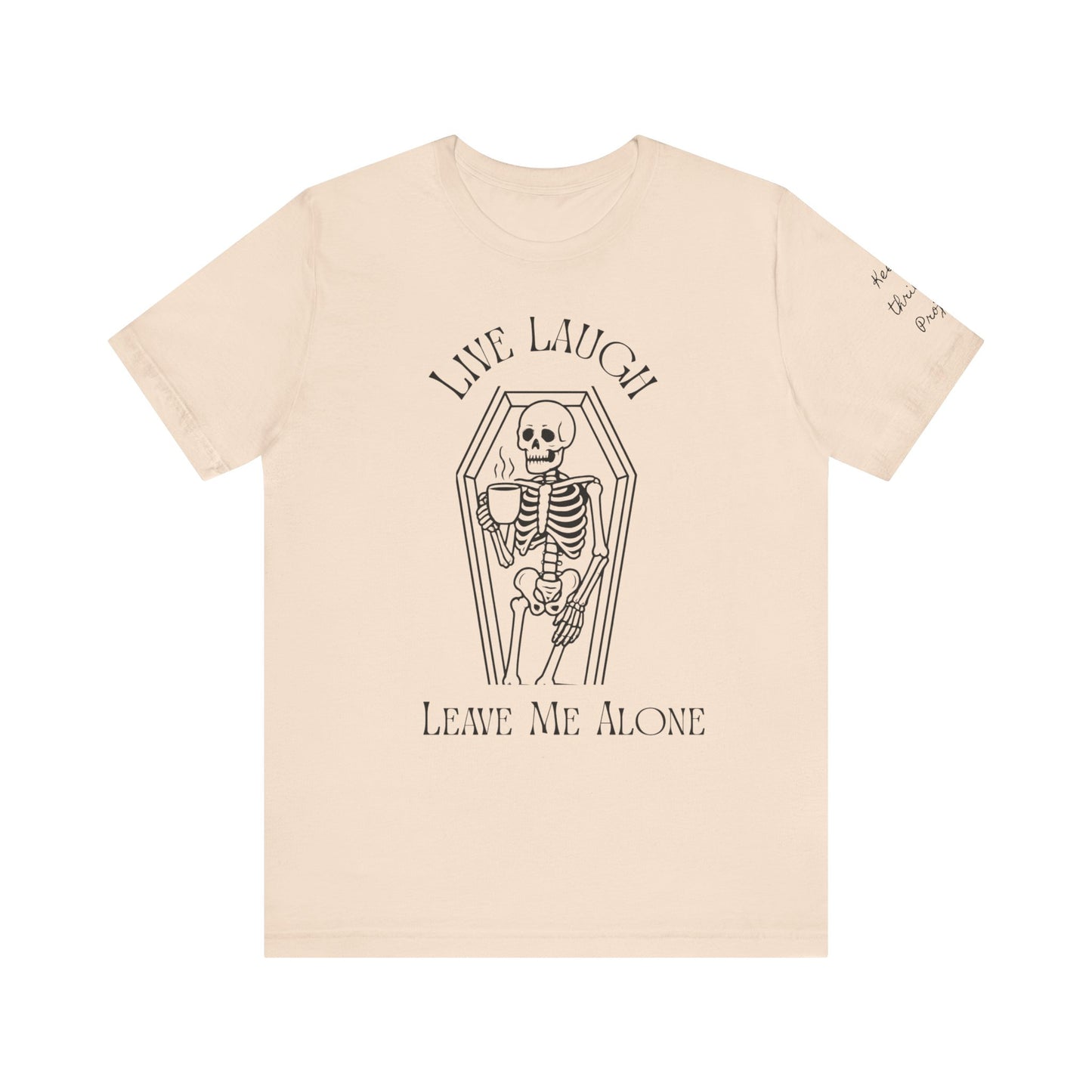 Skeleton Tee