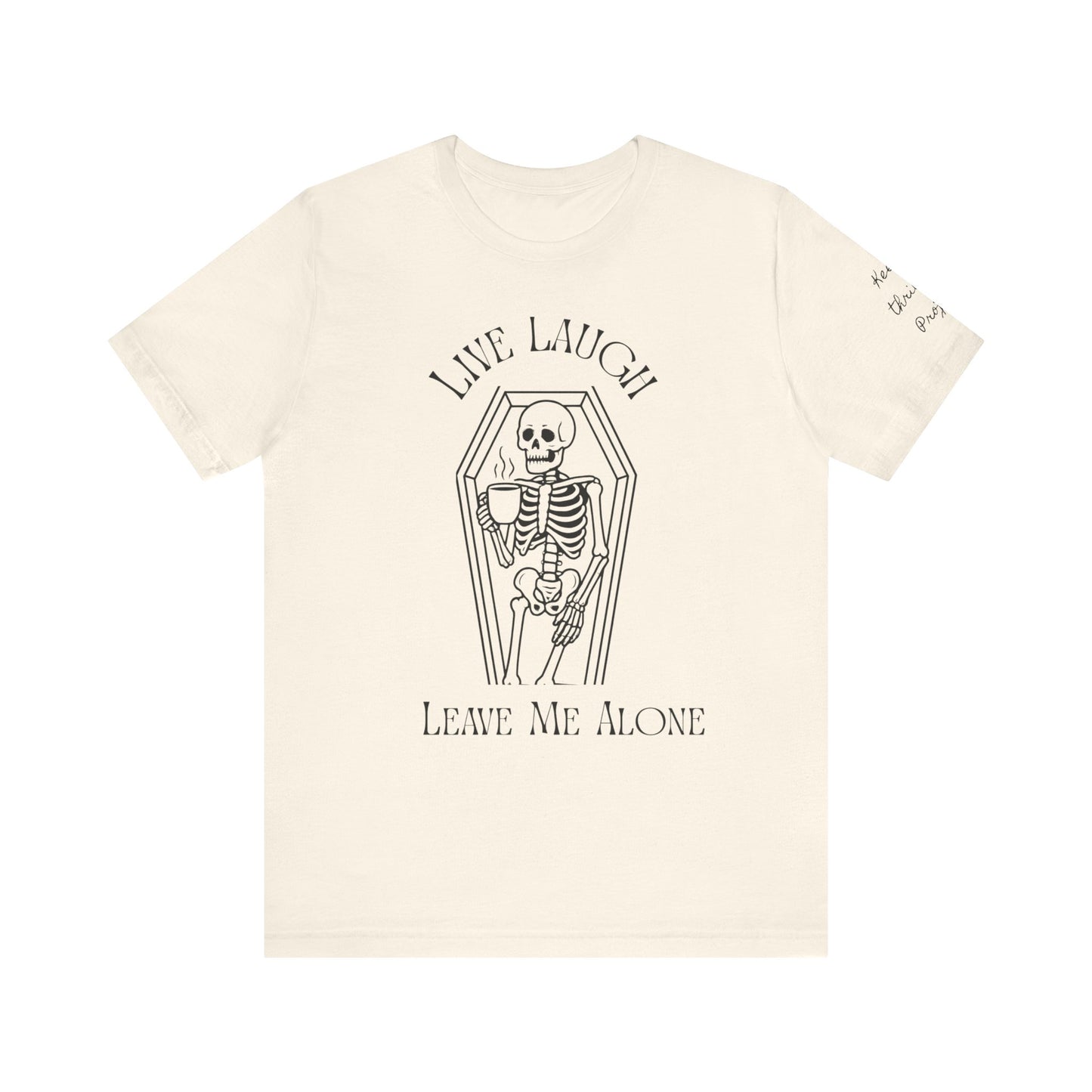 Skeleton Tee