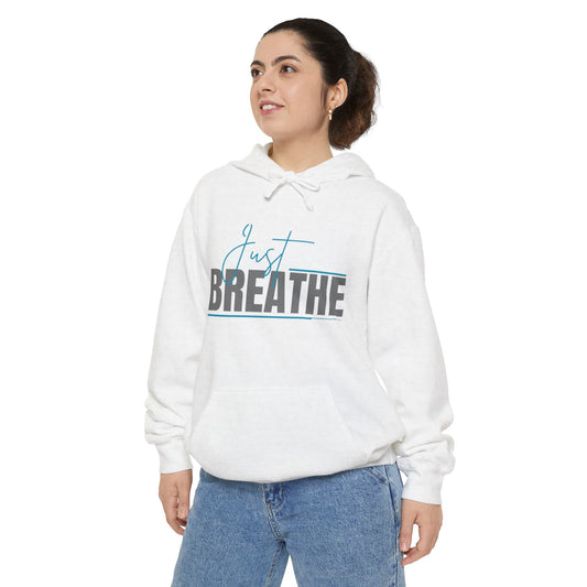 Just Breathe Hoodie