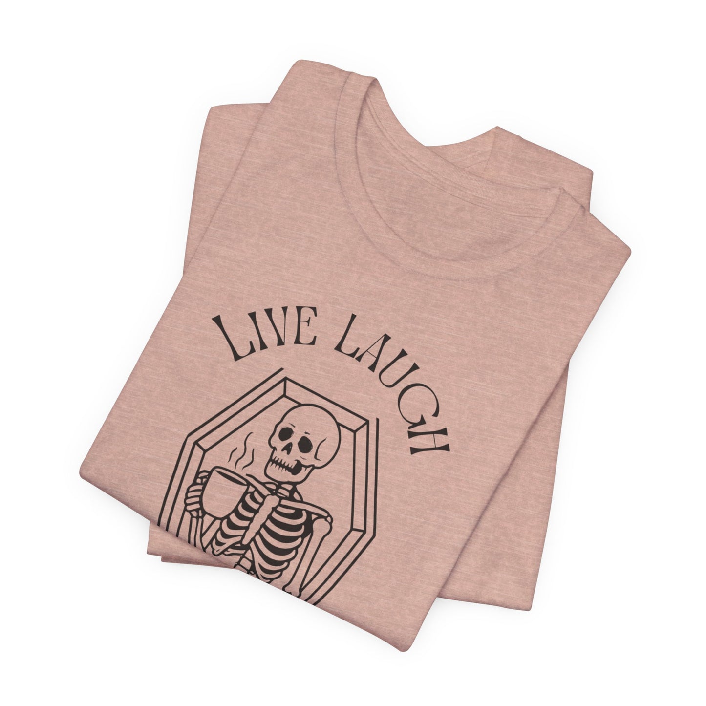Skeleton Tee