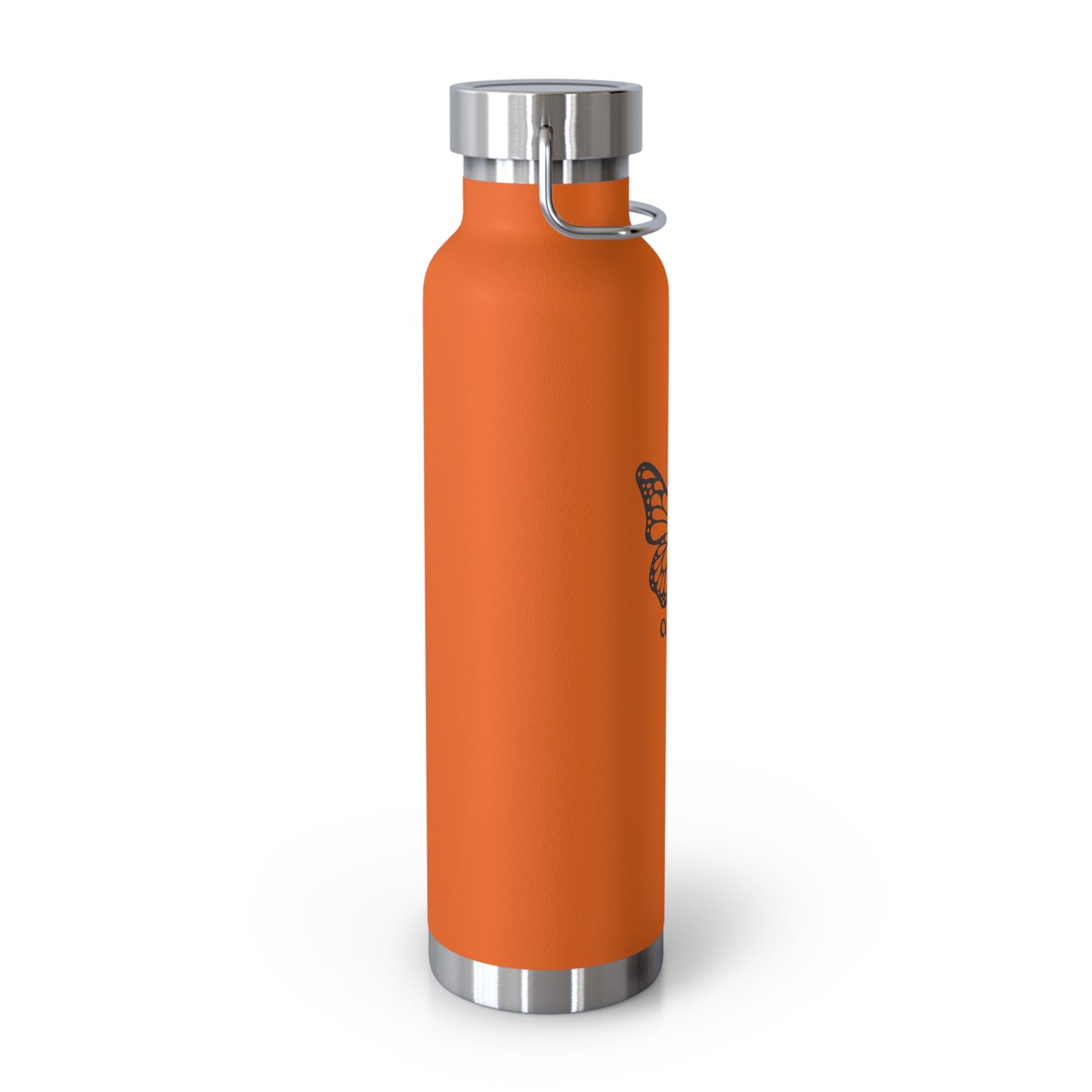 Butterfly Inspirational Water Bottle