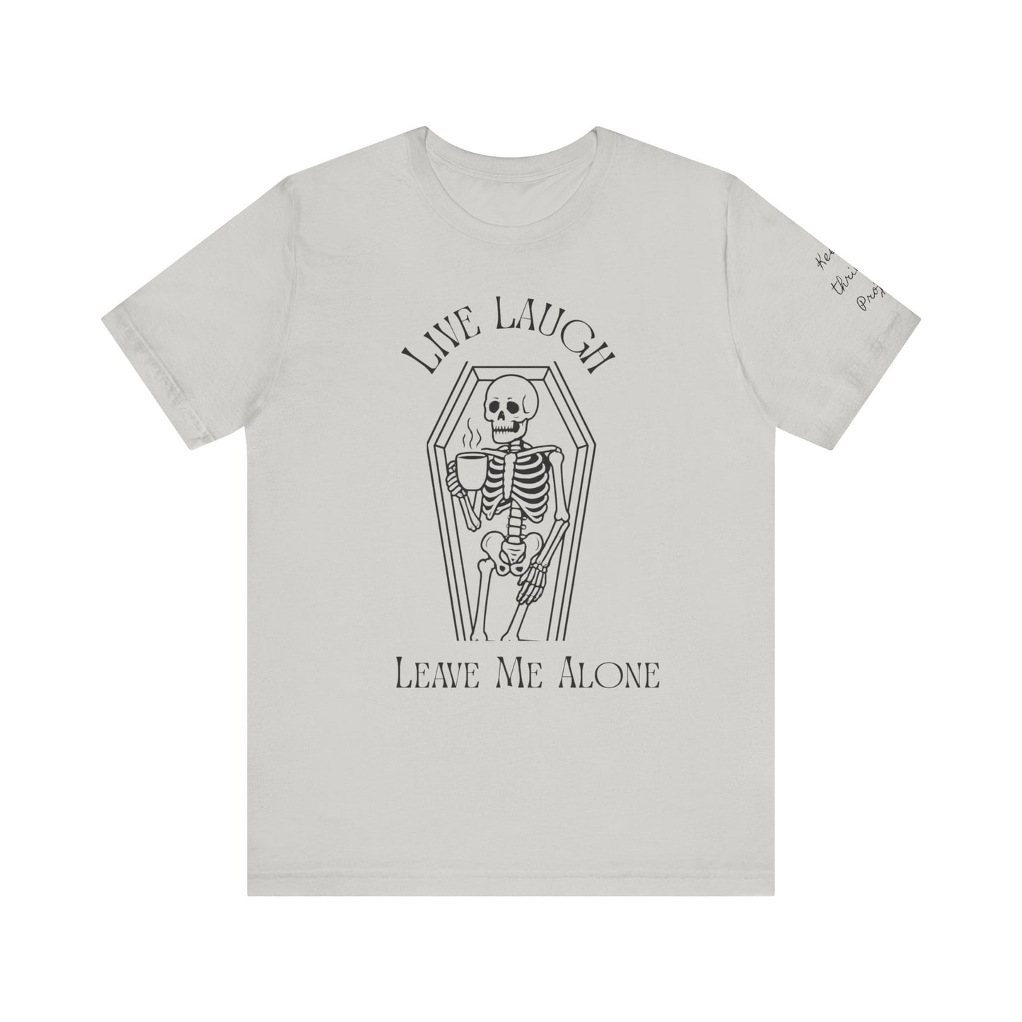 Skeleton Tee