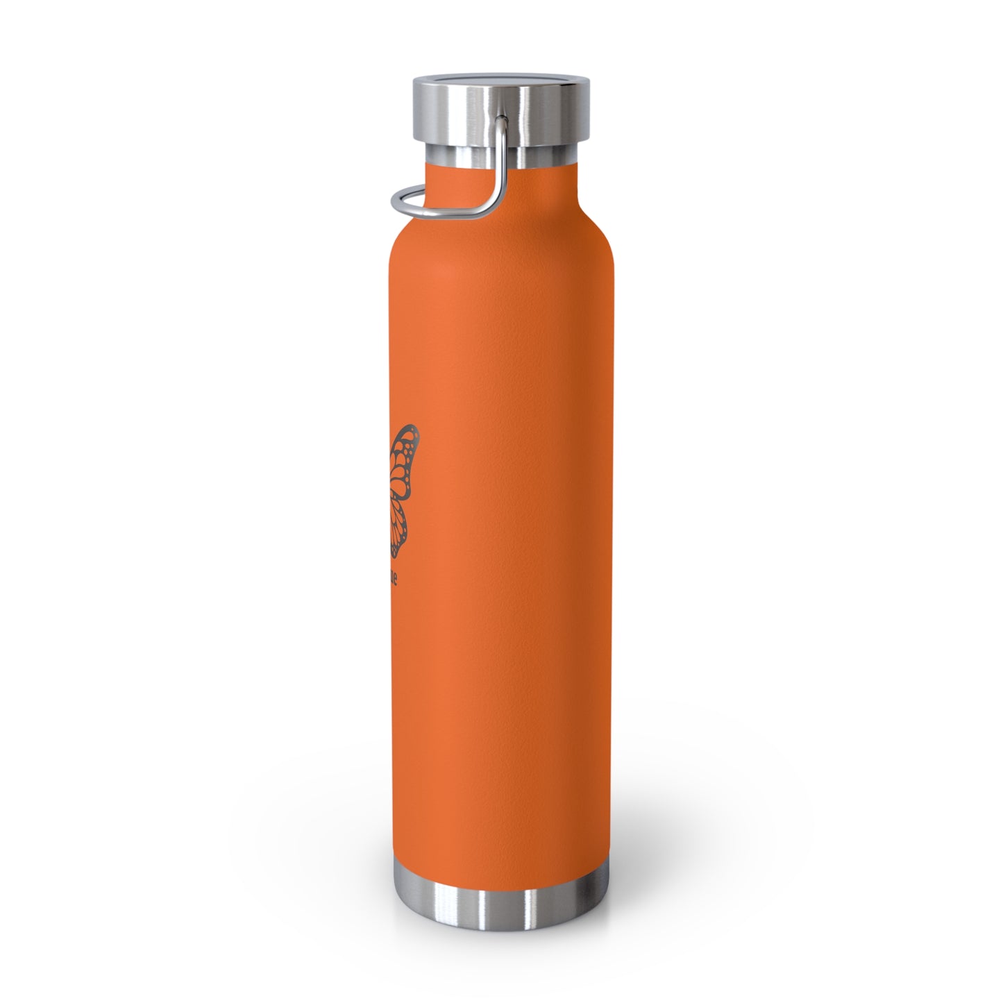 Butterfly Inspirational Water Bottle