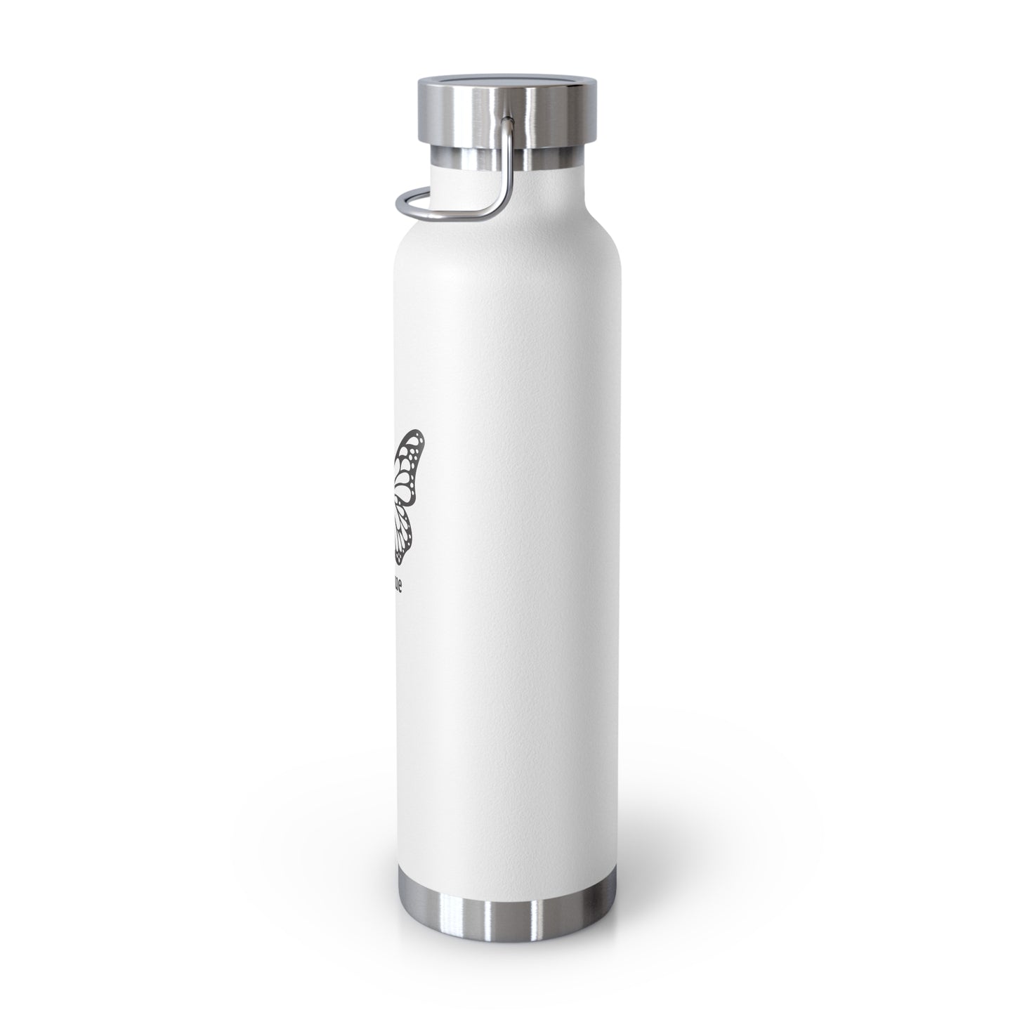 Butterfly Inspirational Water Bottle