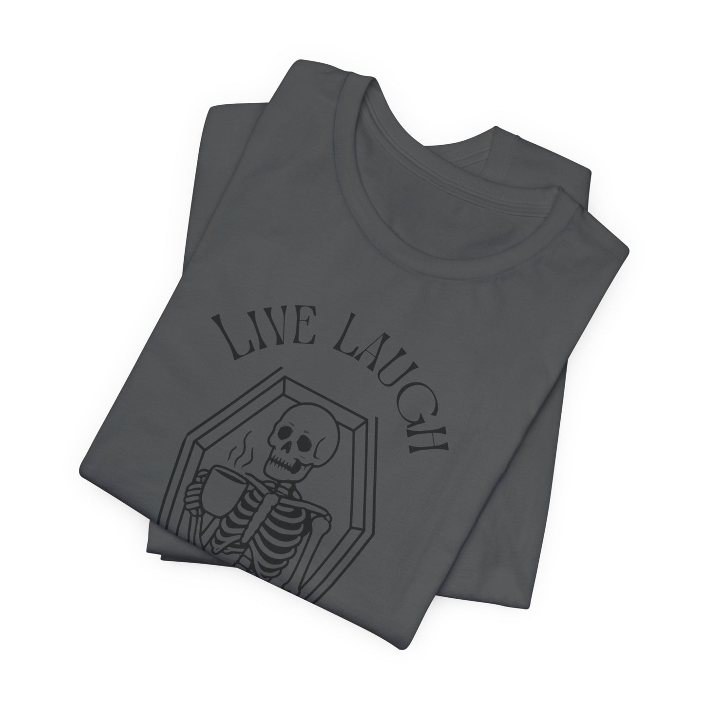 Skeleton Tee