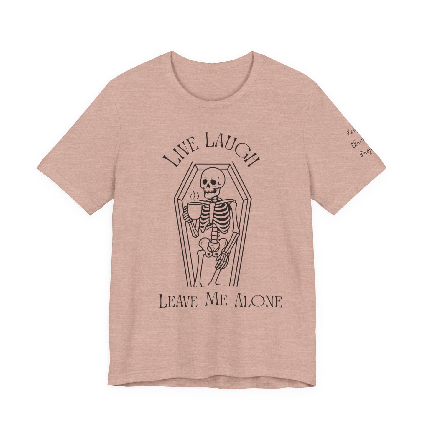 Skeleton Tee