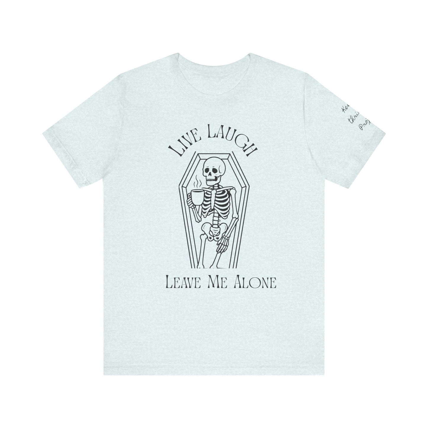 Skeleton Tee