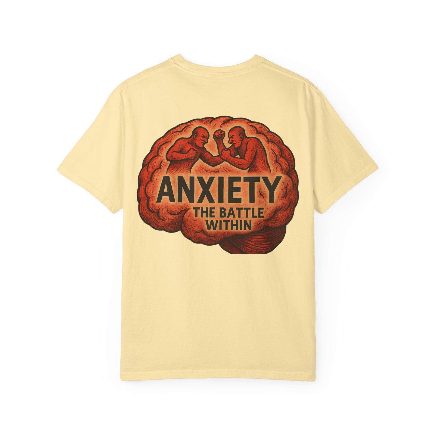Anxiety Battle Within T-Shirt