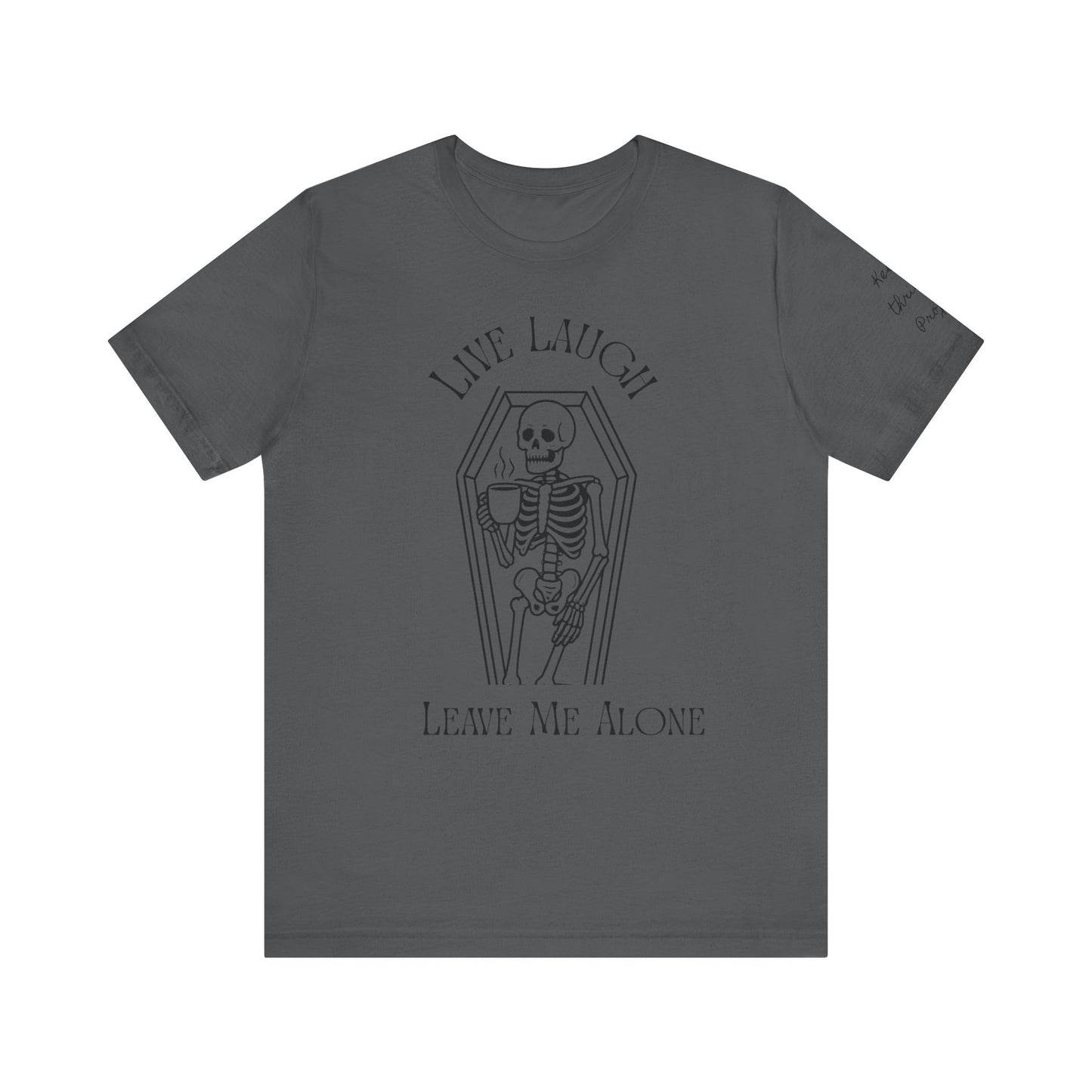 Skeleton Tee