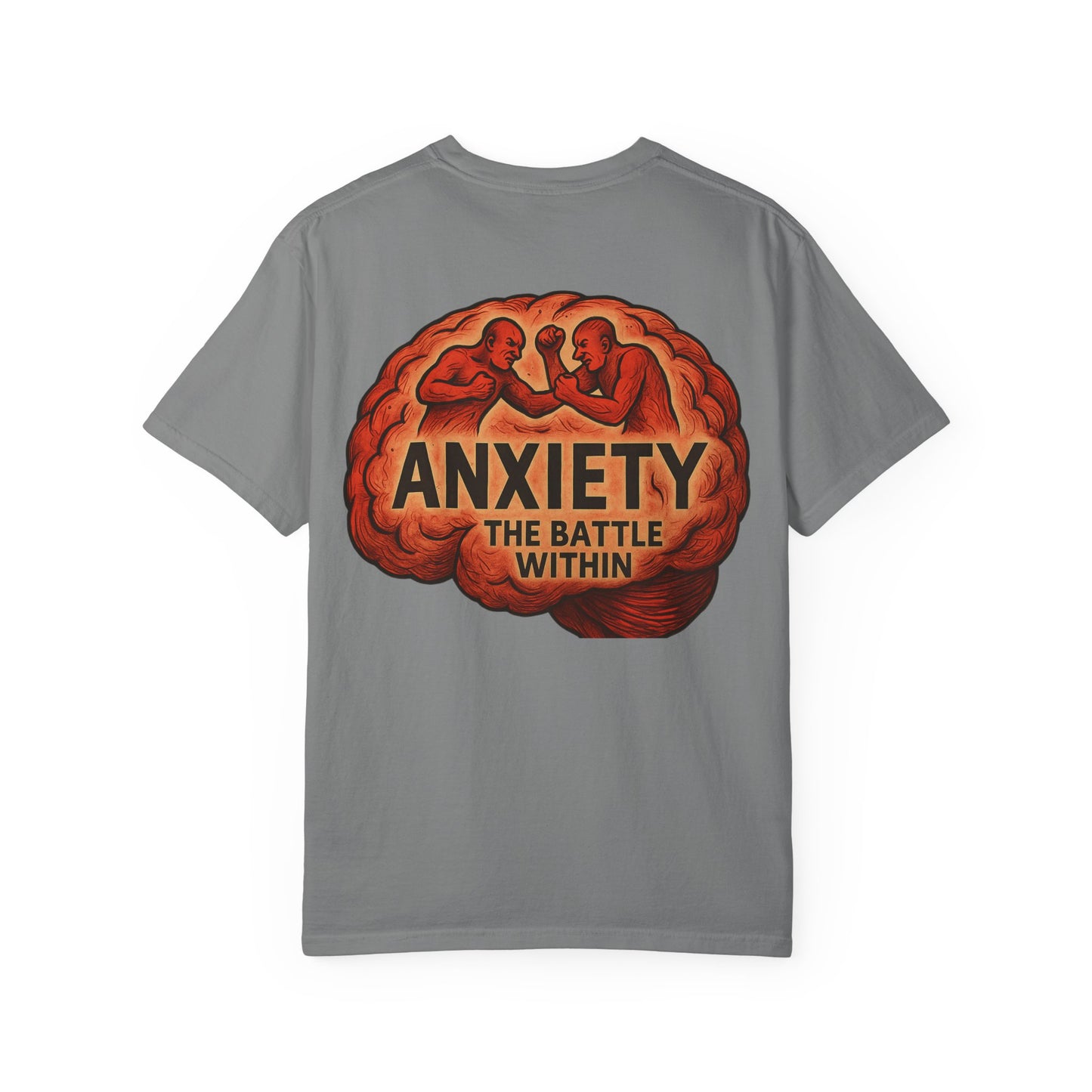 Anxiety Battle Within T-Shirt