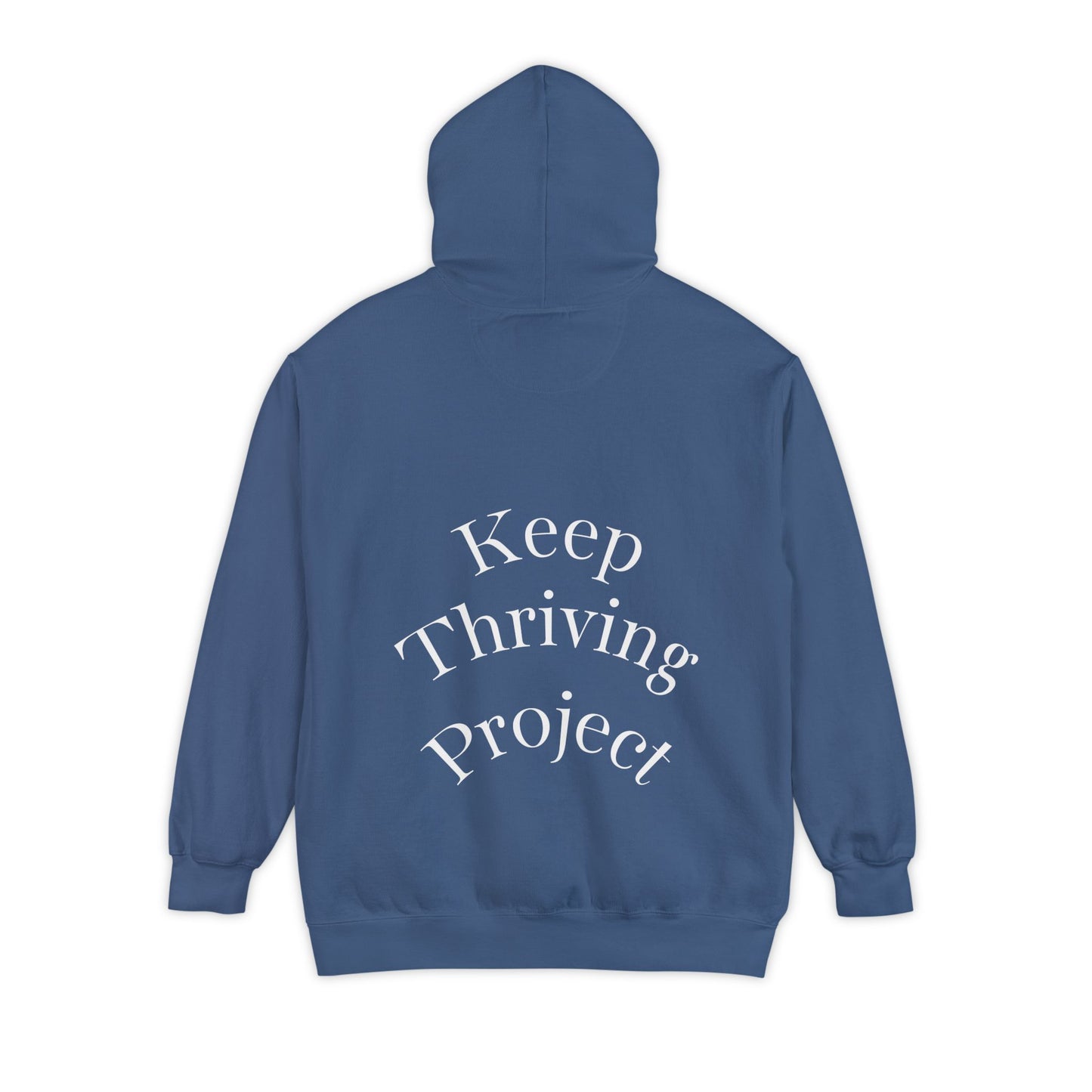 Just Breathe Hoodie