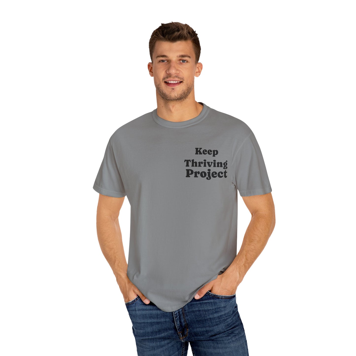Anxiety Battle Within T-Shirt