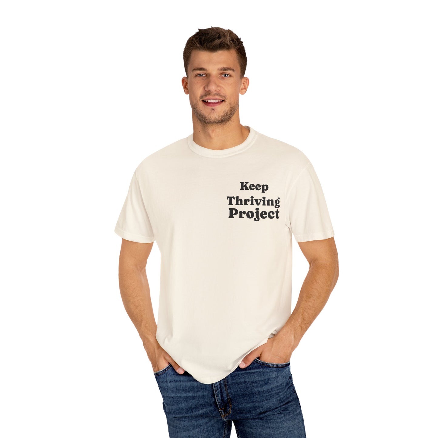 Anxiety Battle Within T-Shirt