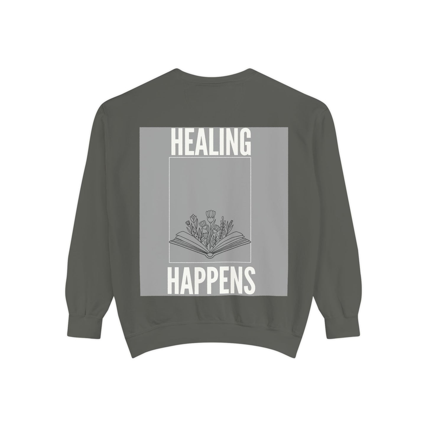 Self-Care & Healing Hoodie