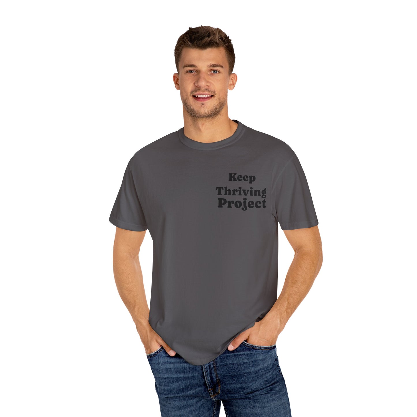 Anxiety Battle Within T-Shirt