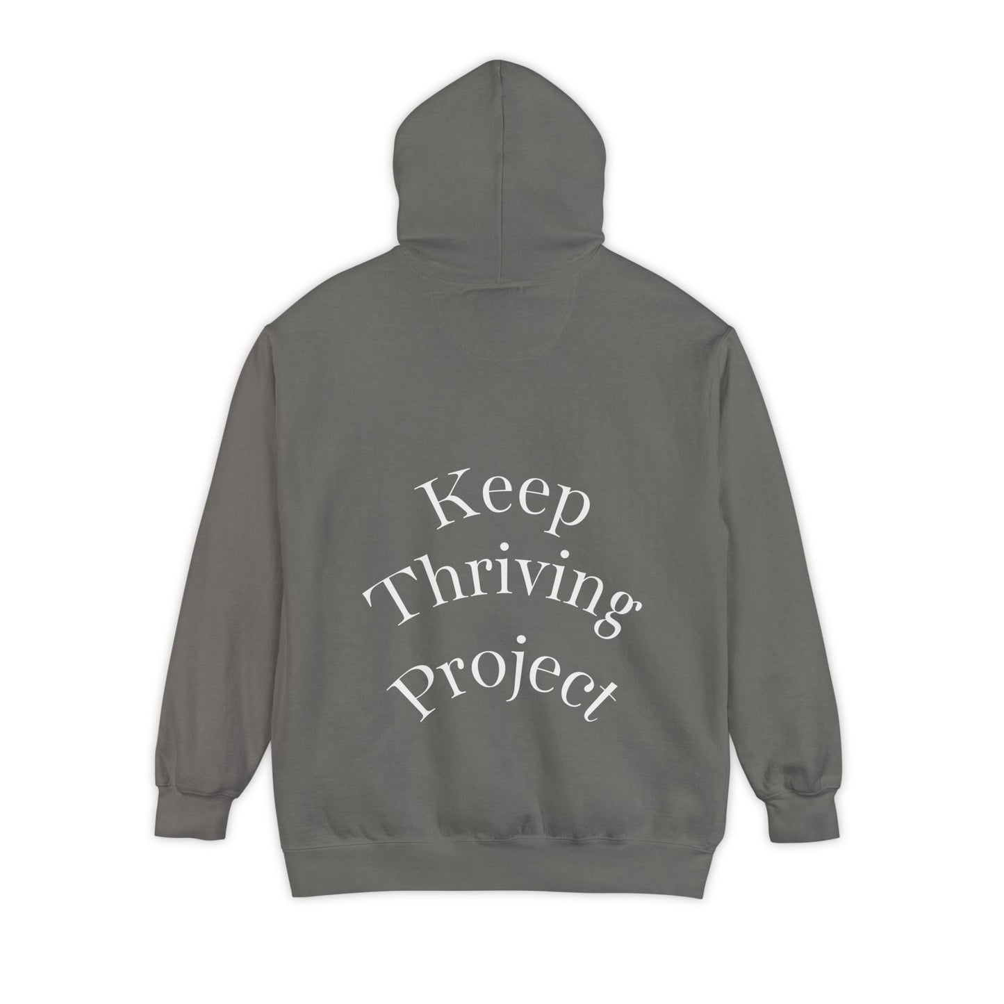 Just Breathe Hoodie