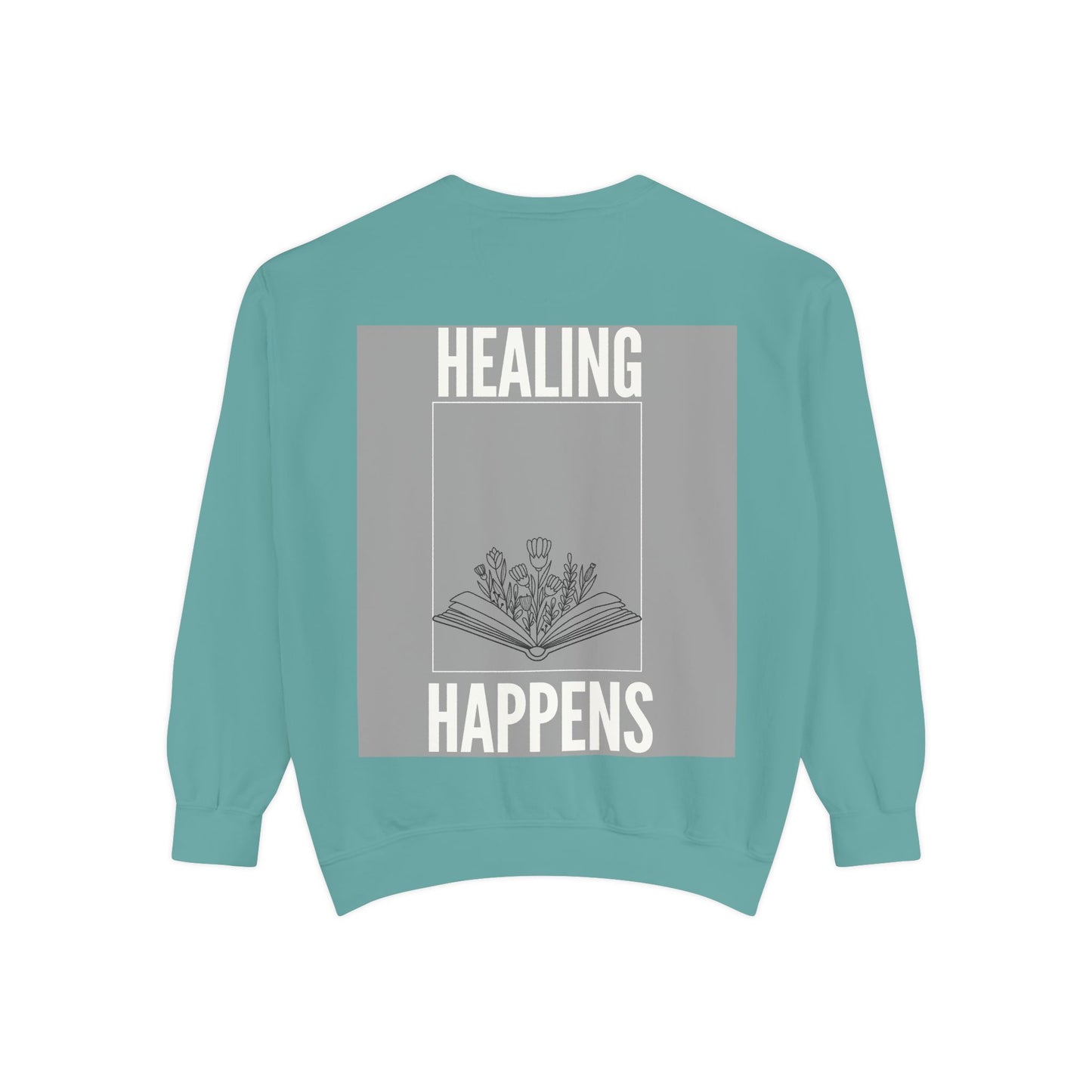 Self-Care & Healing Hoodie