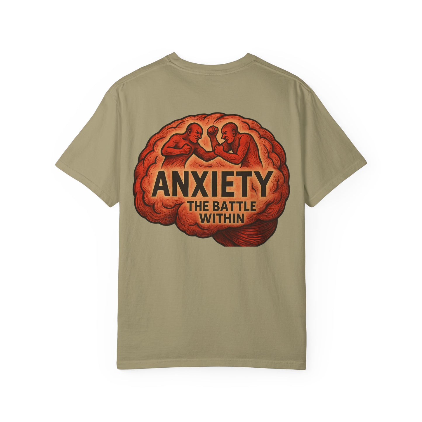 Anxiety Battle Within T-Shirt