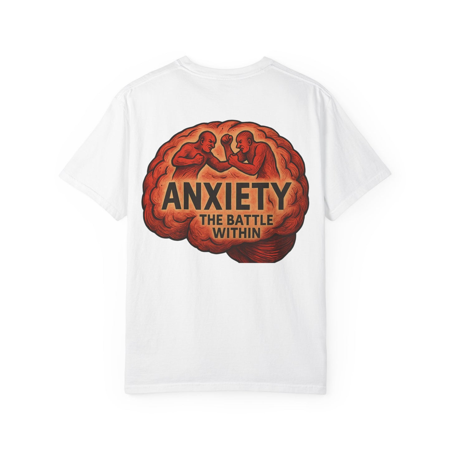 Anxiety Battle Within T-Shirt