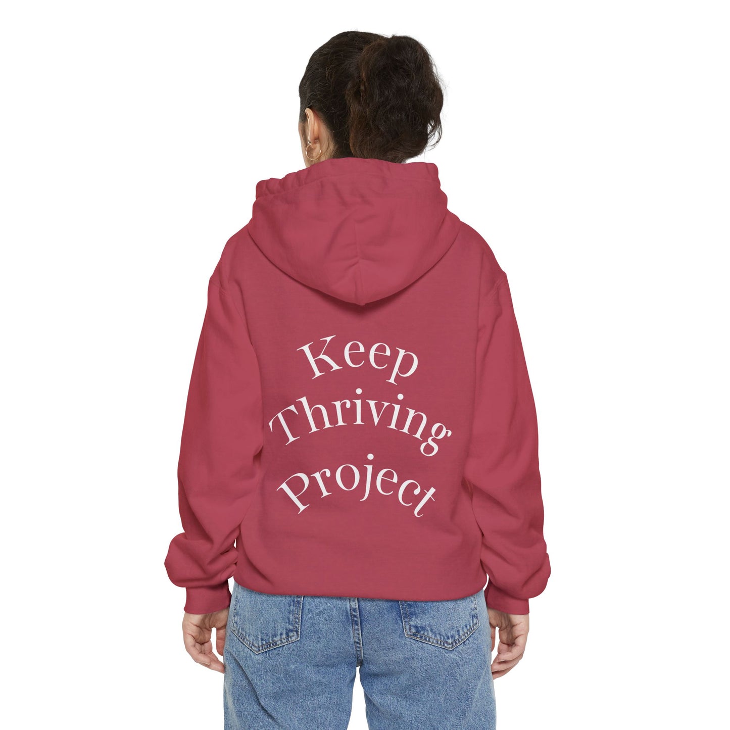 Just Breathe Hoodie