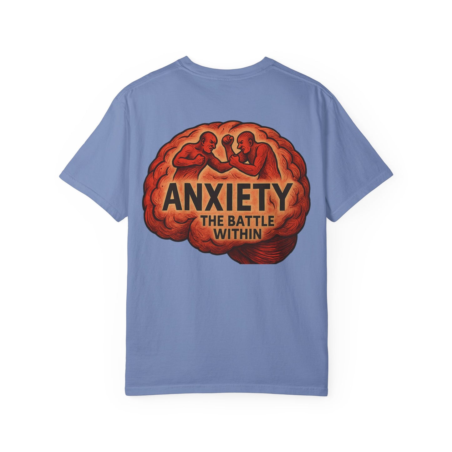 Anxiety Battle Within T-Shirt