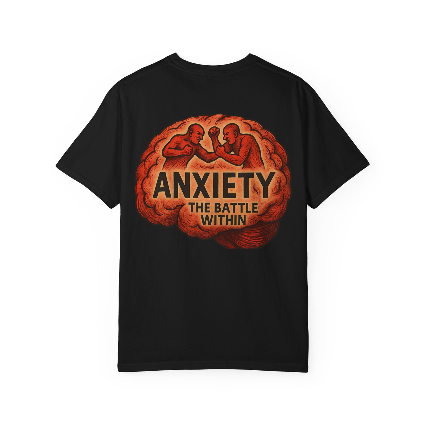 Anxiety Battle Within T-Shirt