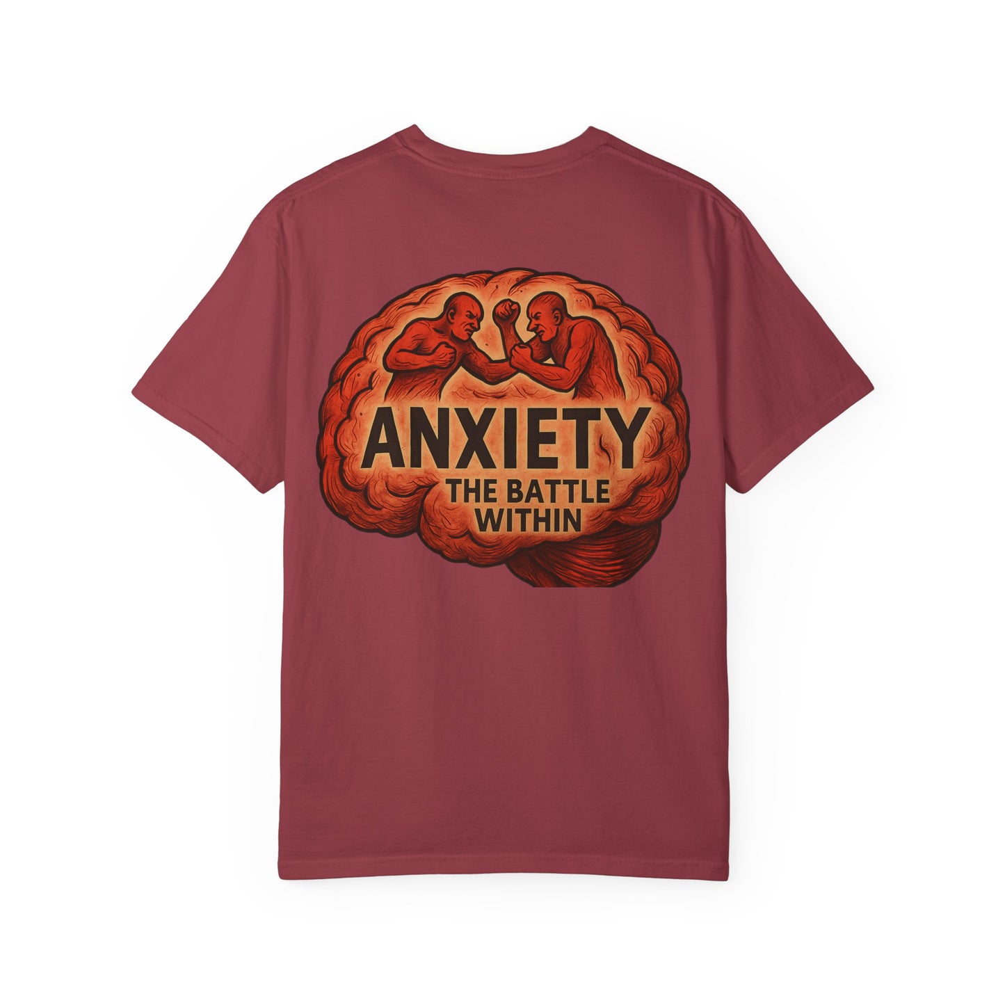 Anxiety Battle Within T-Shirt