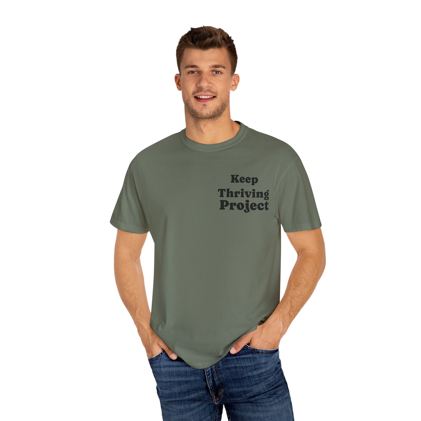 Anxiety Battle Within T-Shirt