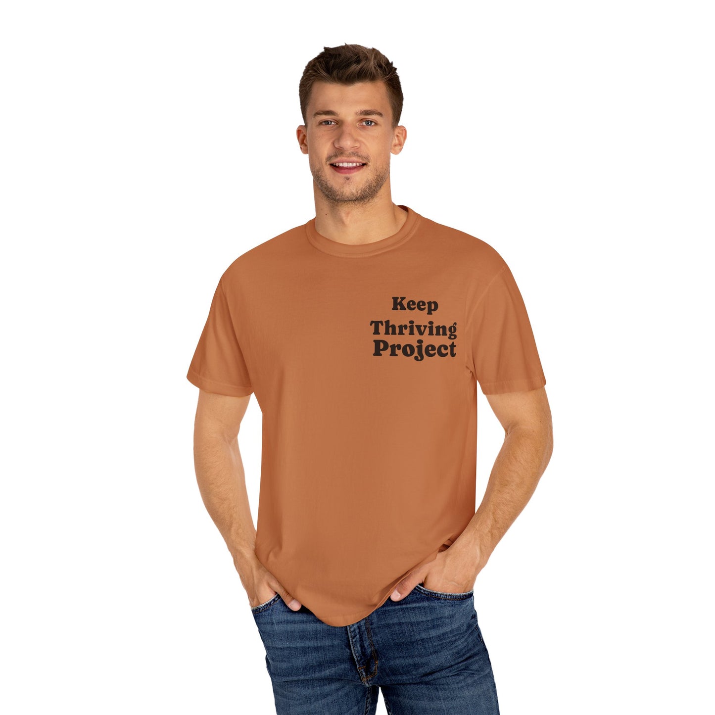 Anxiety Battle Within T-Shirt