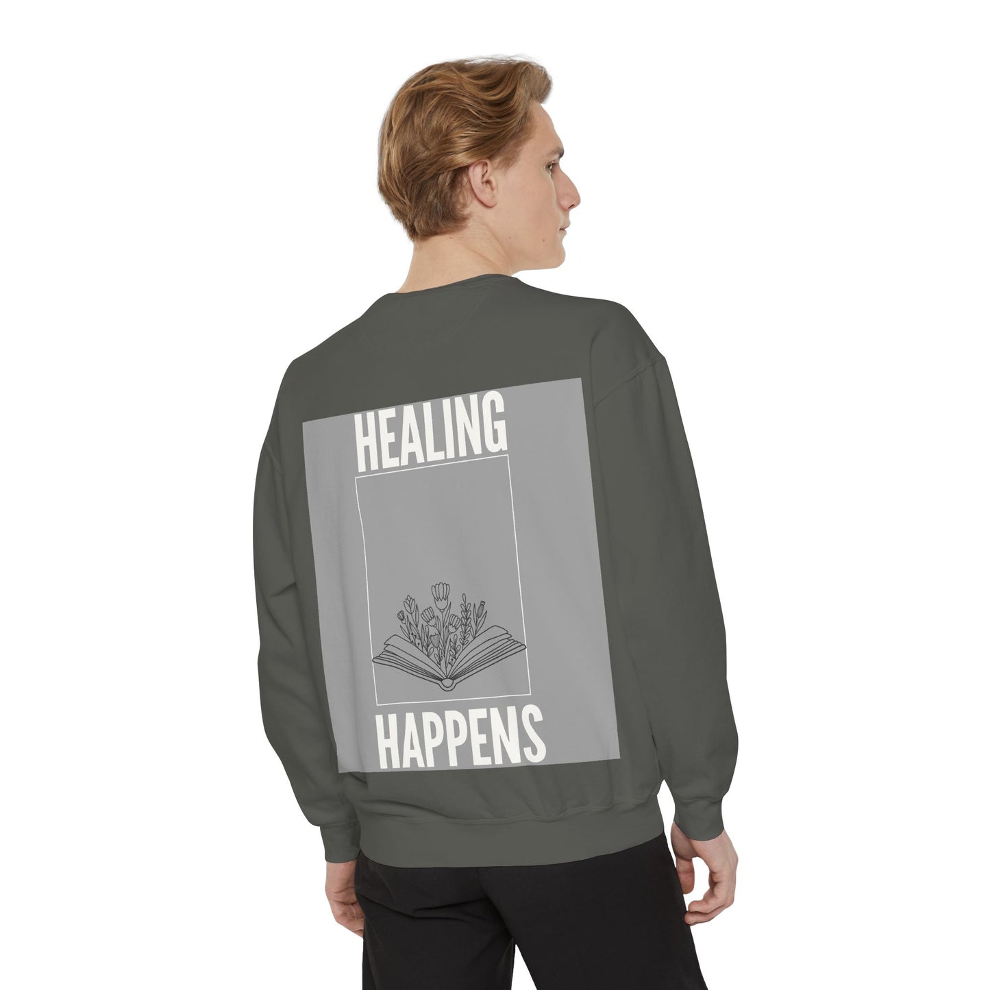 Self-Care & Healing Hoodie