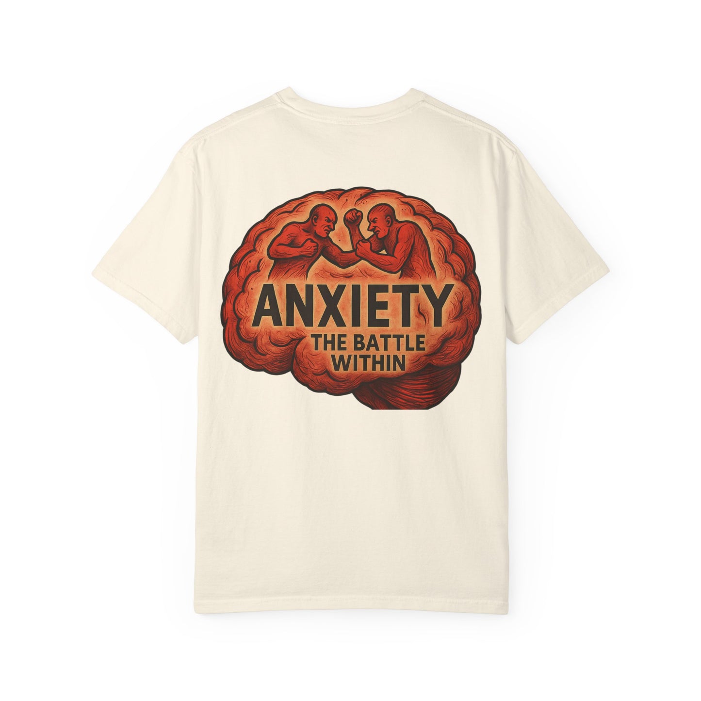 Anxiety Battle Within T-Shirt