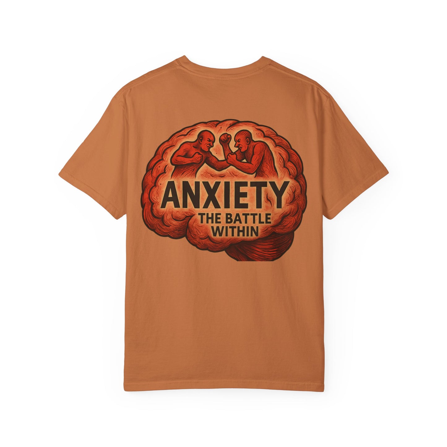 Anxiety Battle Within T-Shirt