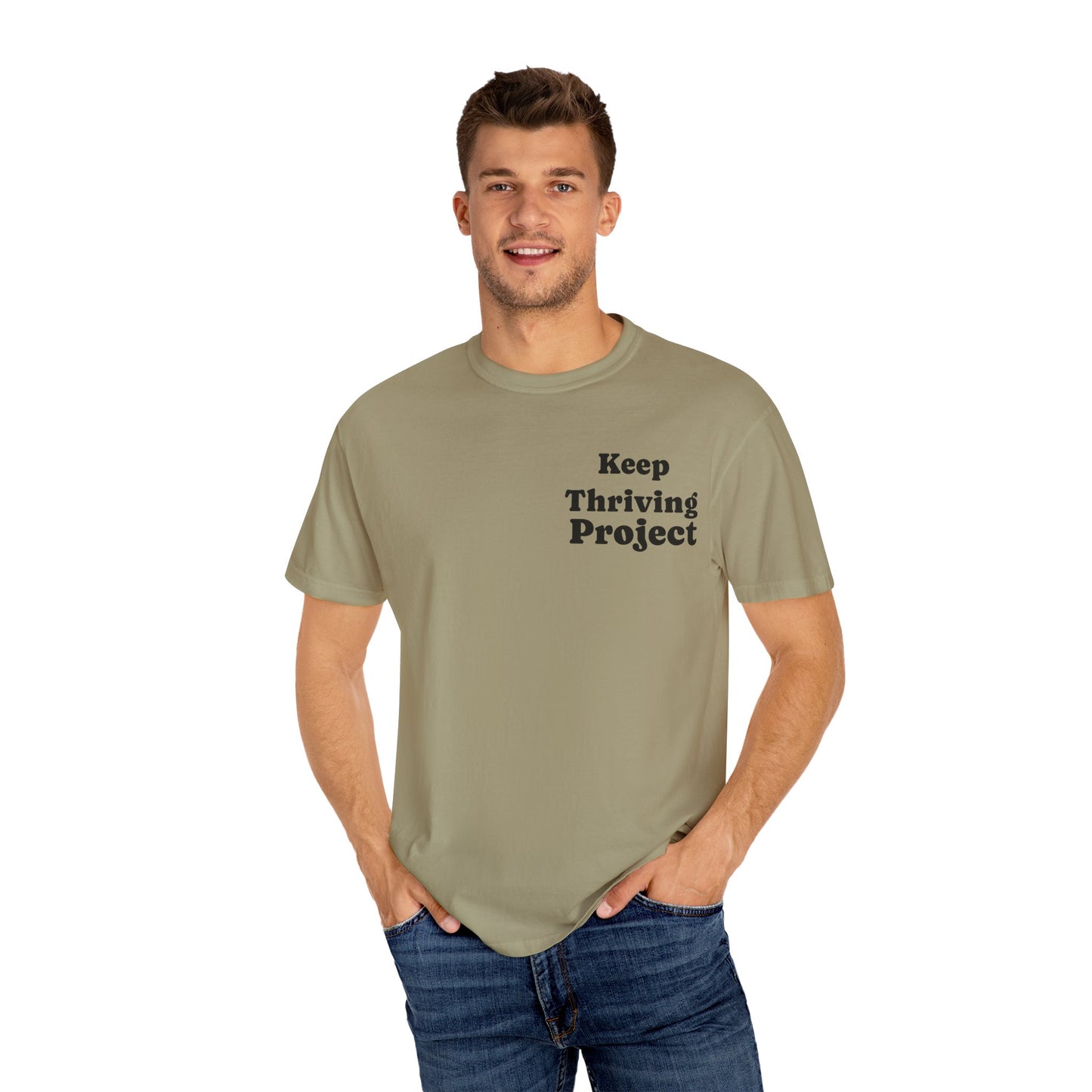 Anxiety Battle Within T-Shirt