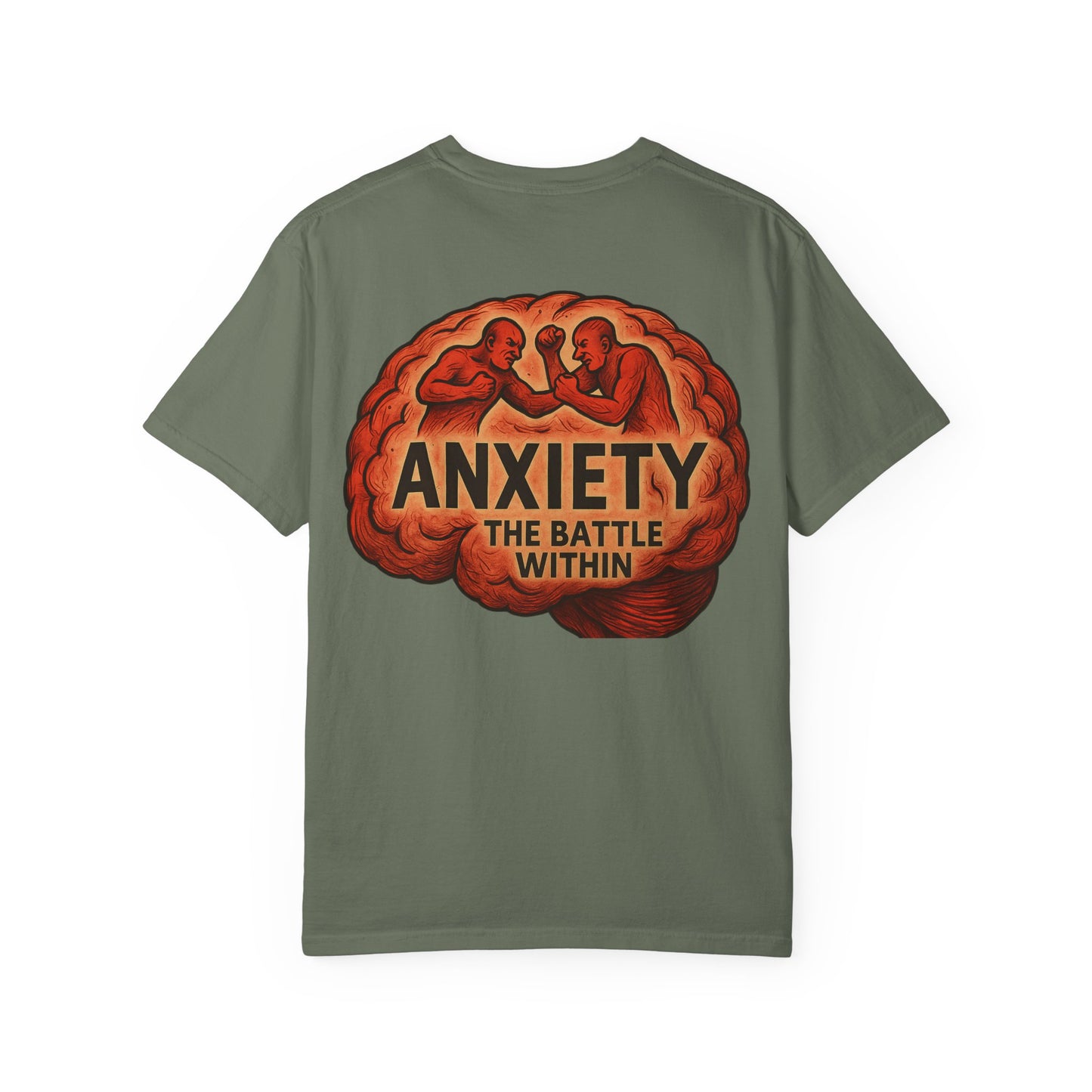 Anxiety Battle Within T-Shirt