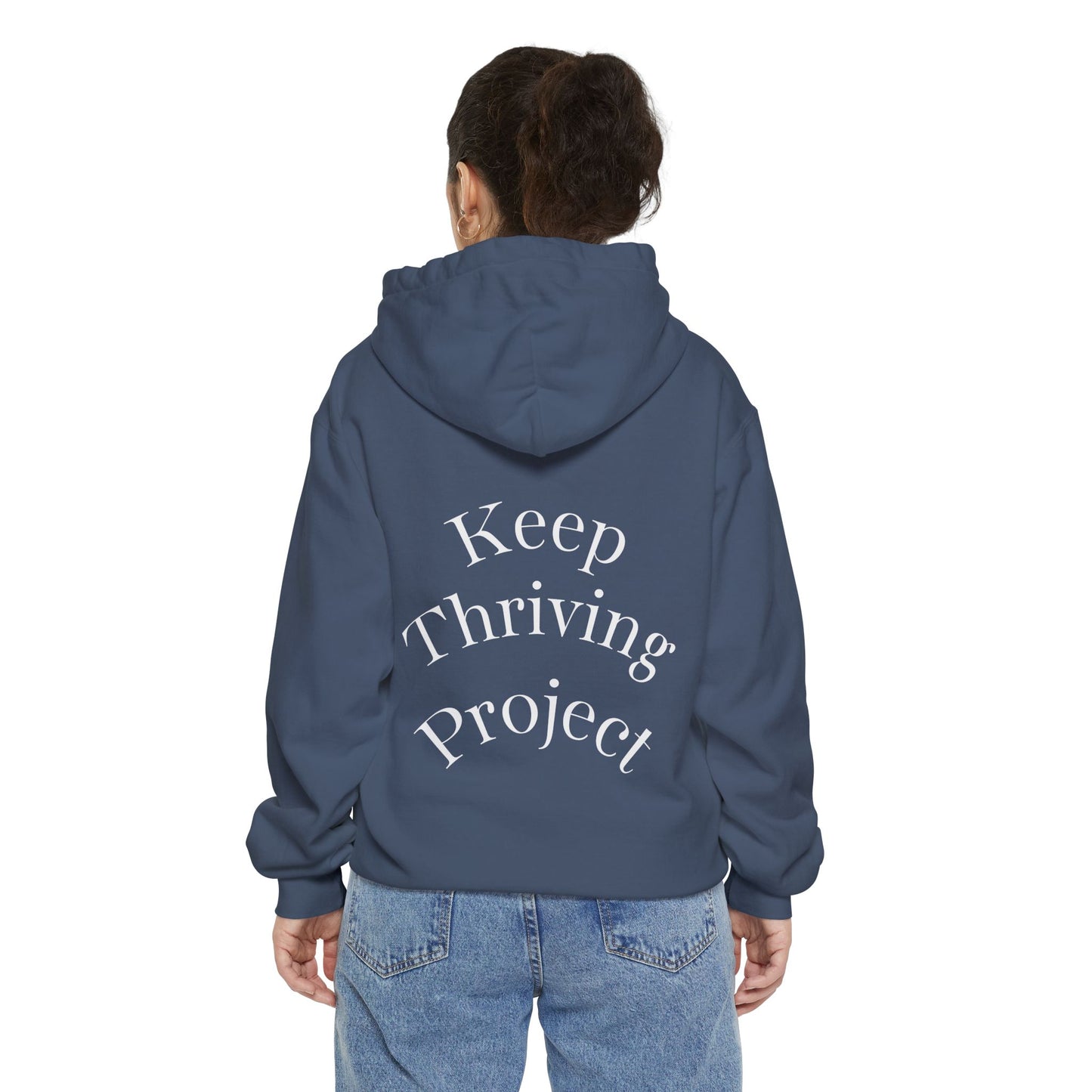 Just Breathe Hoodie