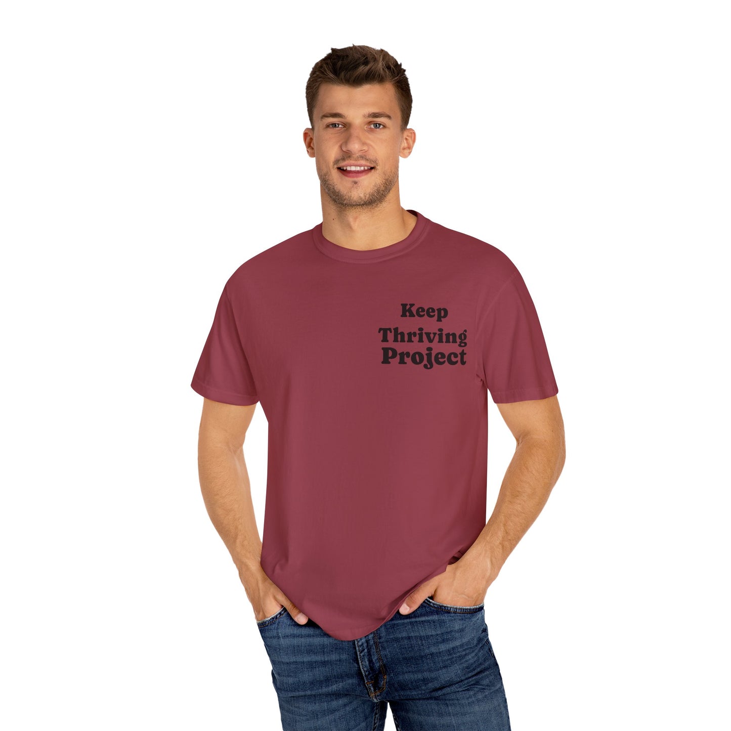 Anxiety Battle Within T-Shirt