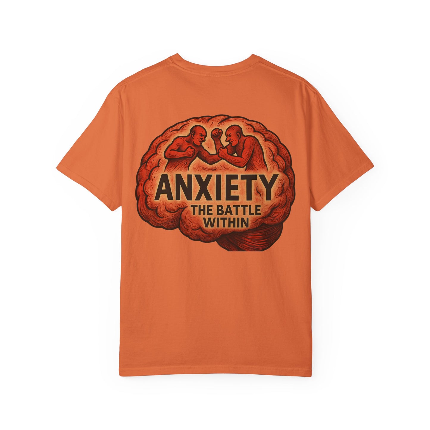 Anxiety Battle Within T-Shirt