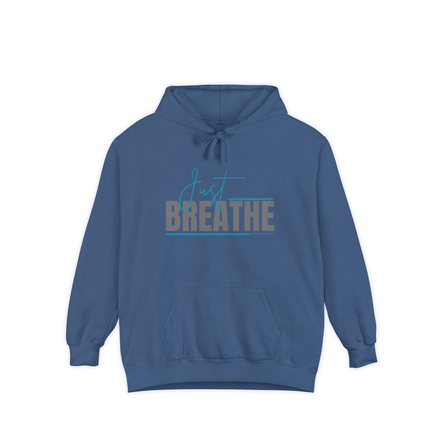Just Breathe Hoodie