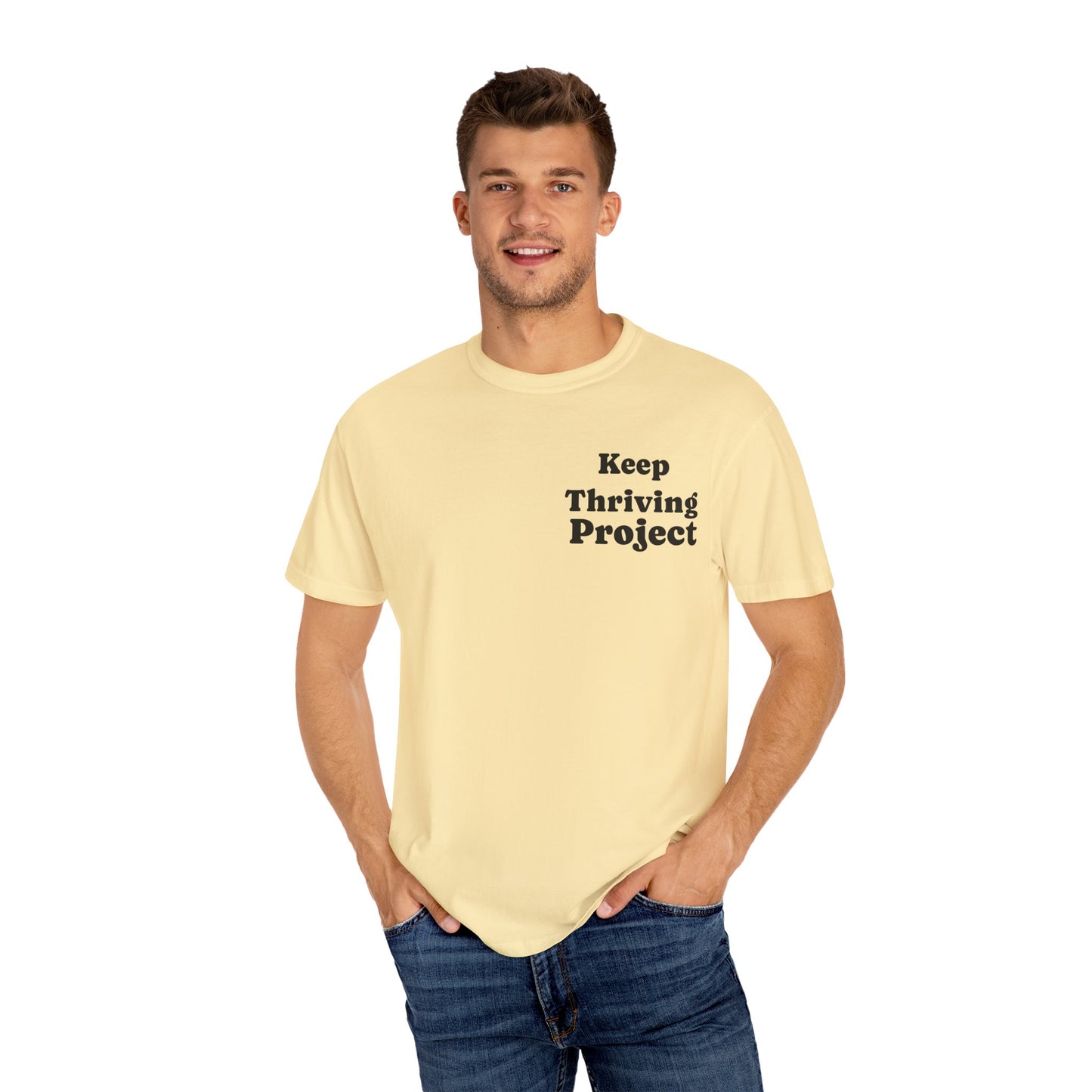 Anxiety Battle Within T-Shirt