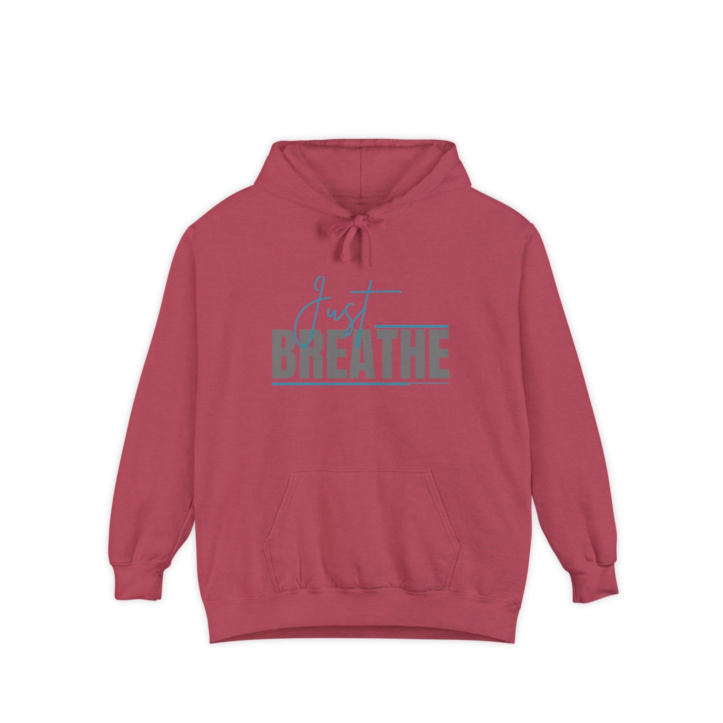 Just Breathe Hoodie