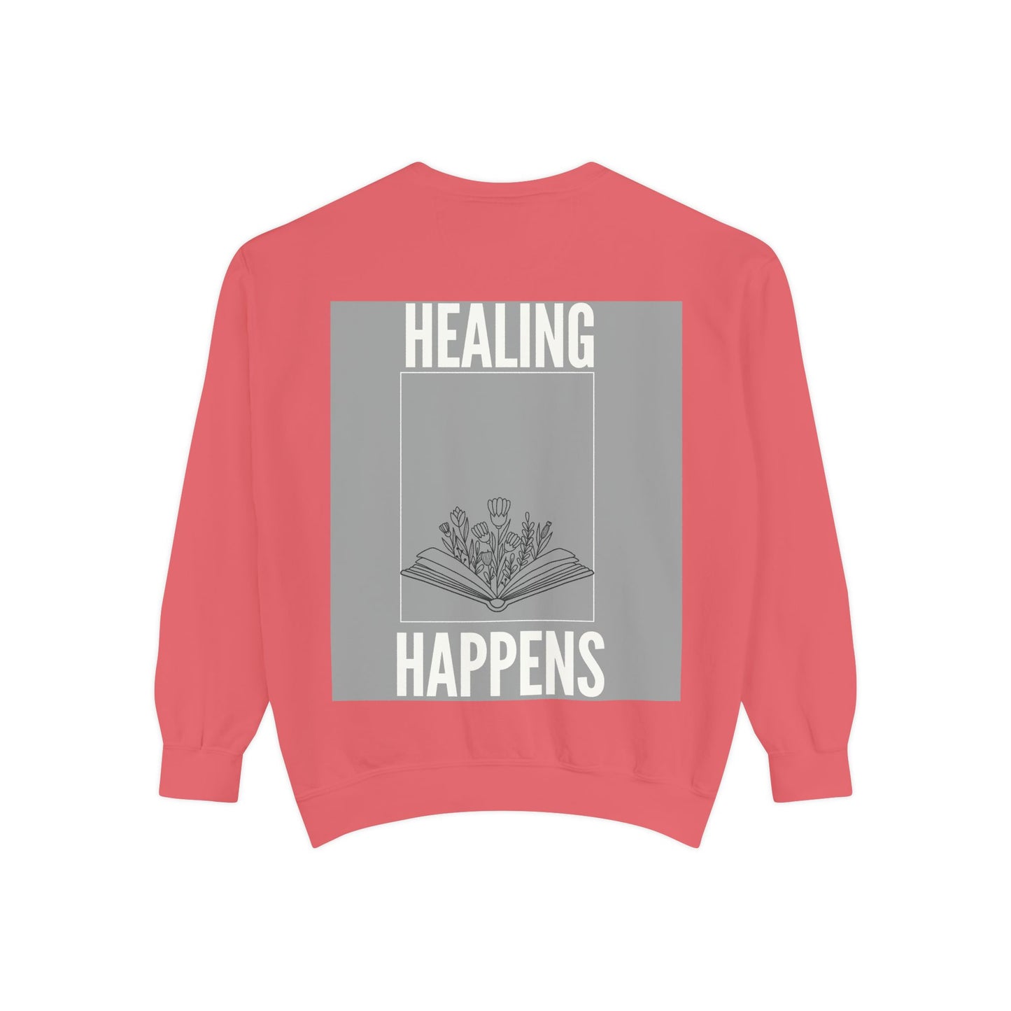 Self-Care & Healing Hoodie