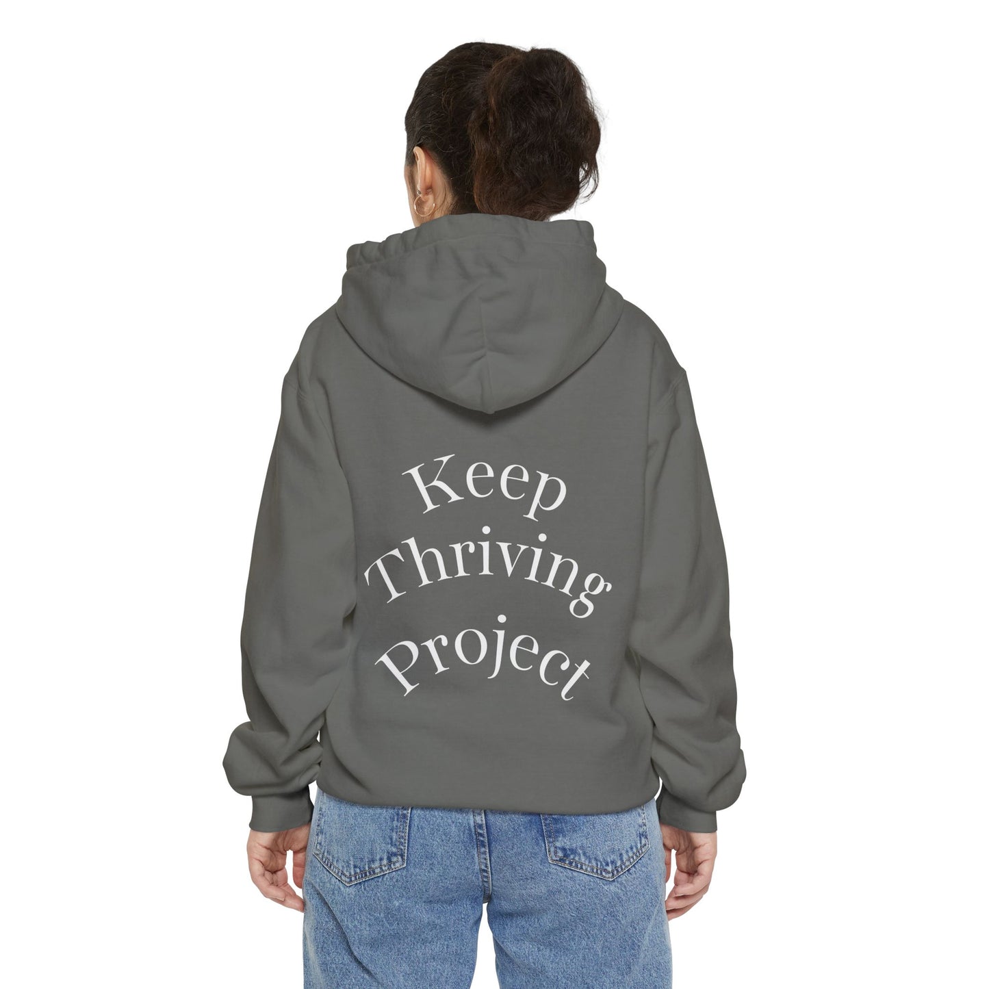 Just Breathe Hoodie