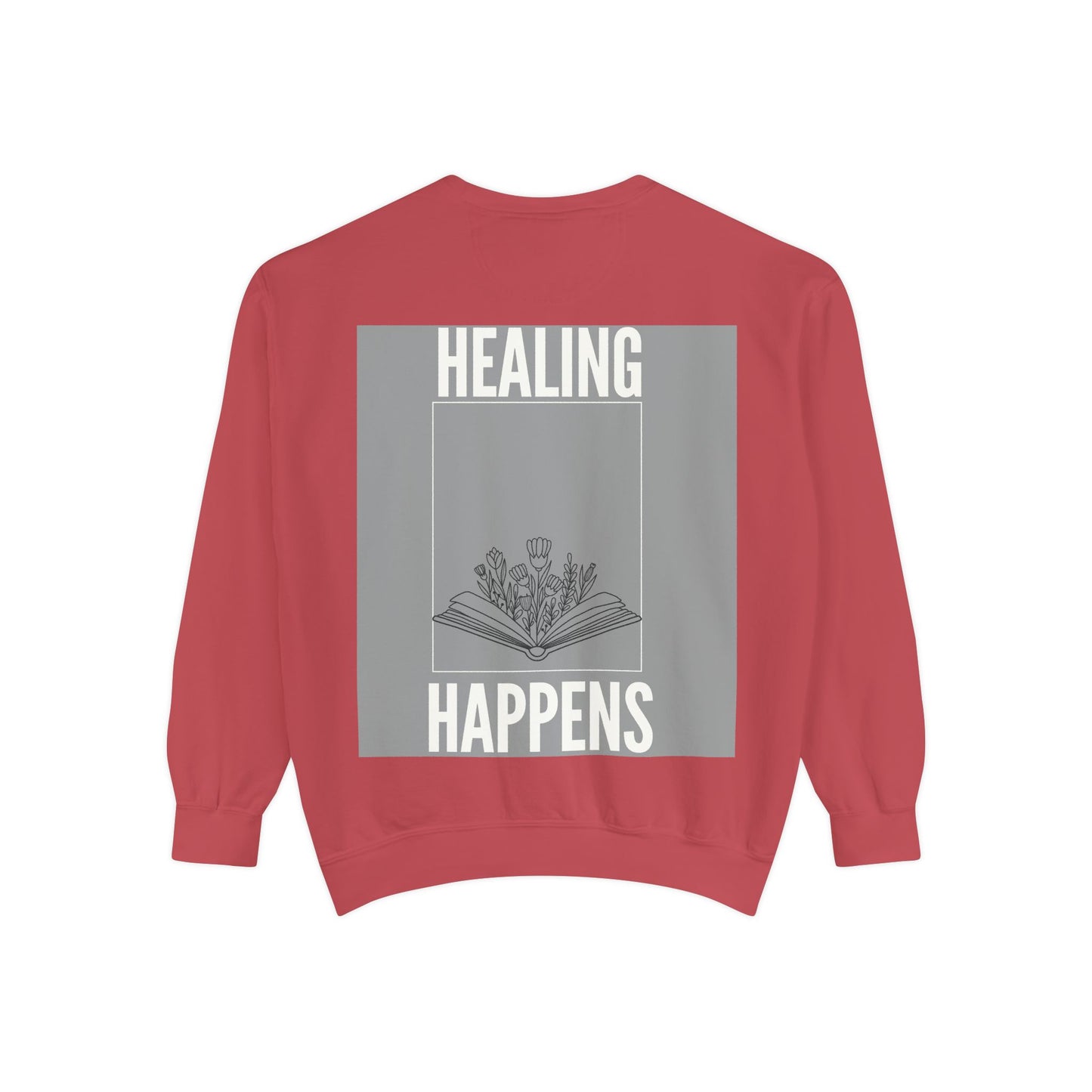 Self-Care & Healing Hoodie