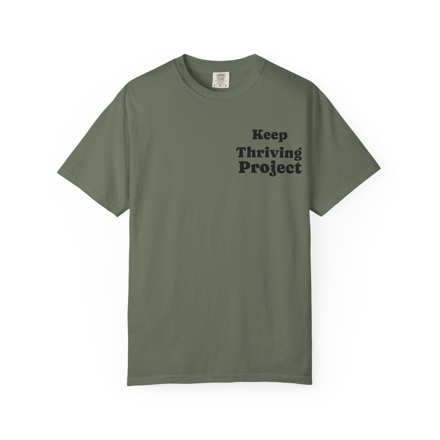 Anxiety Battle Within T-Shirt