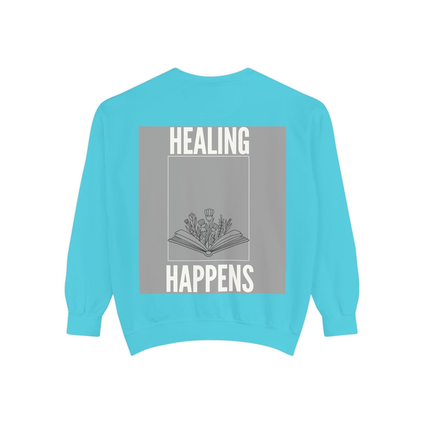Self-Care & Healing Hoodie