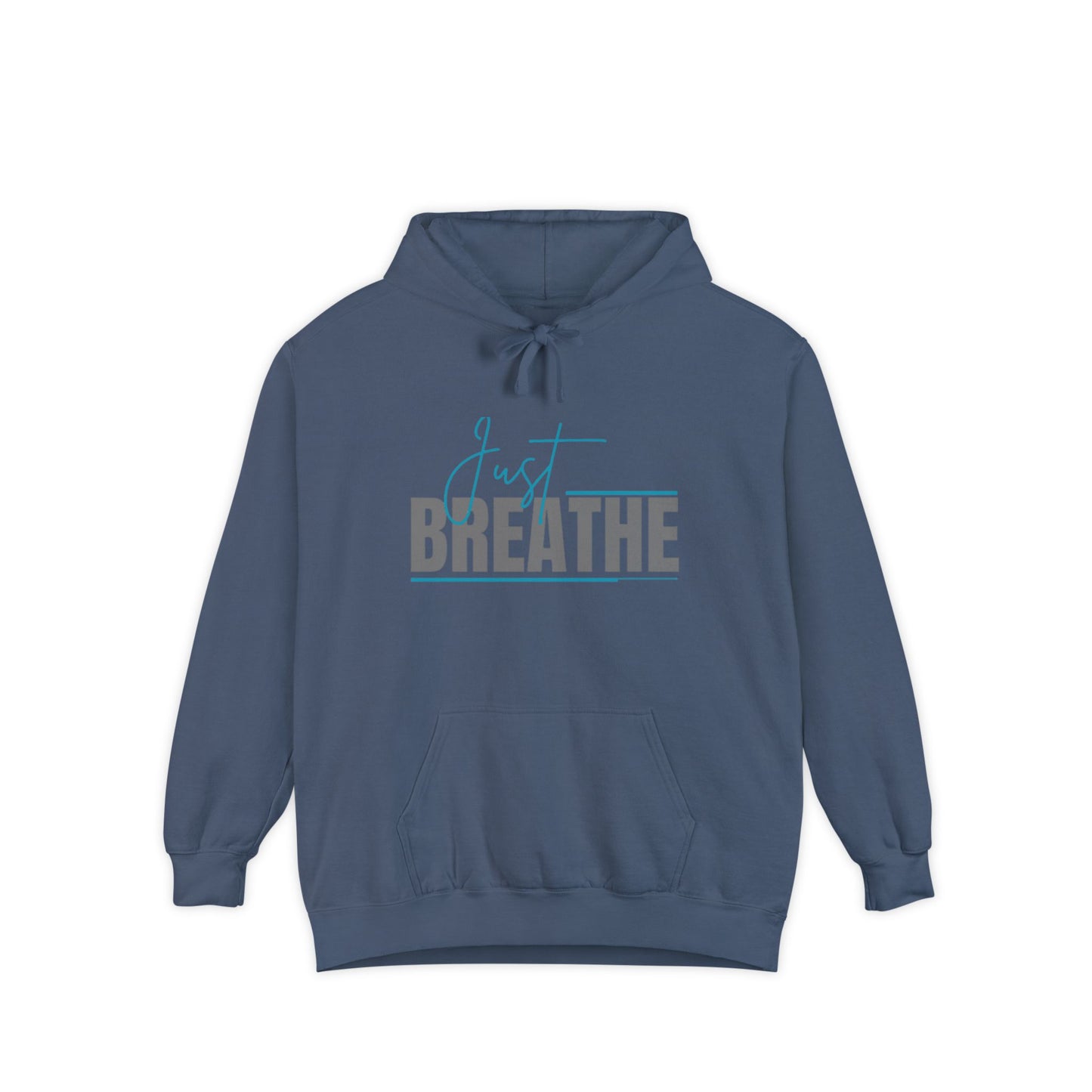 Just Breathe Hoodie