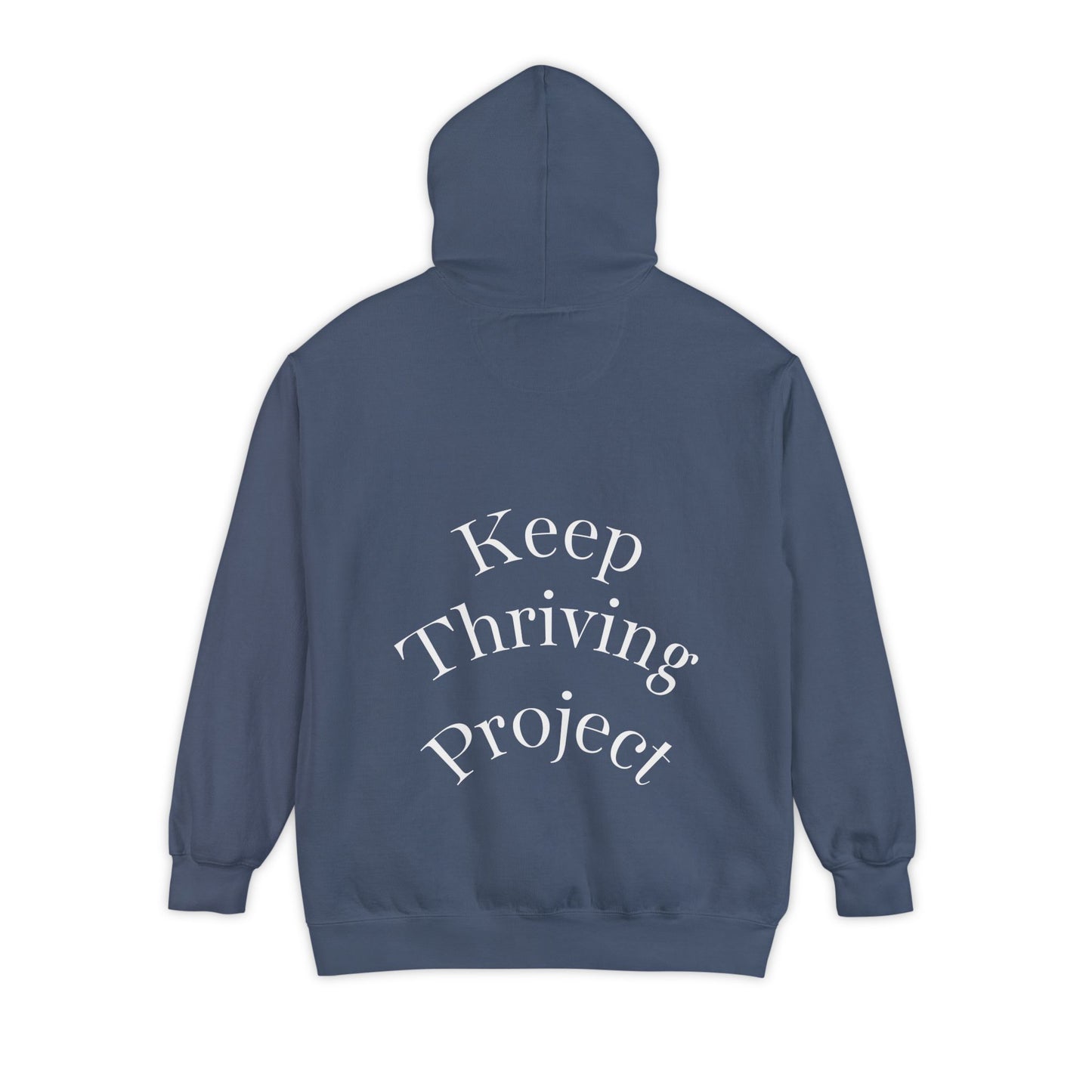 Just Breathe Hoodie