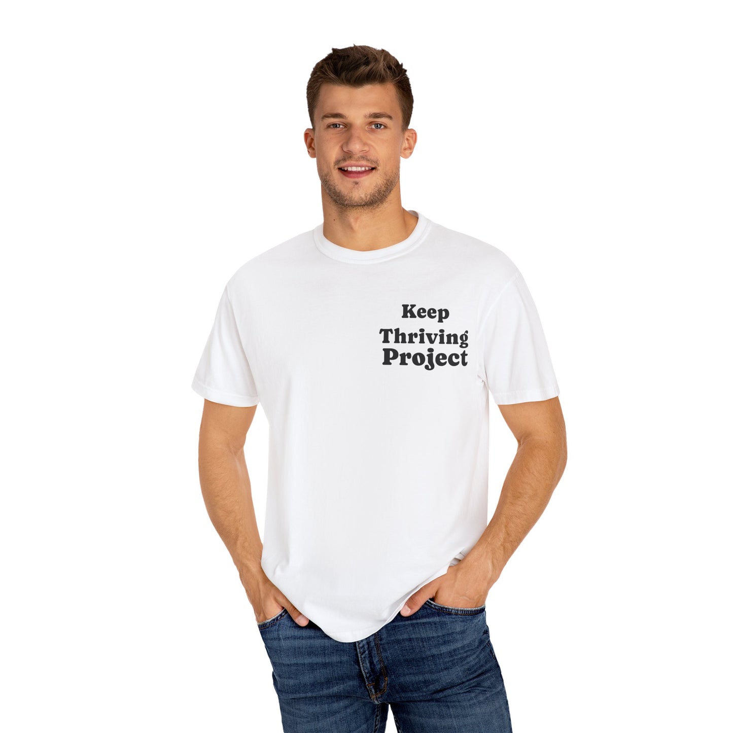 Anxiety Battle Within T-Shirt