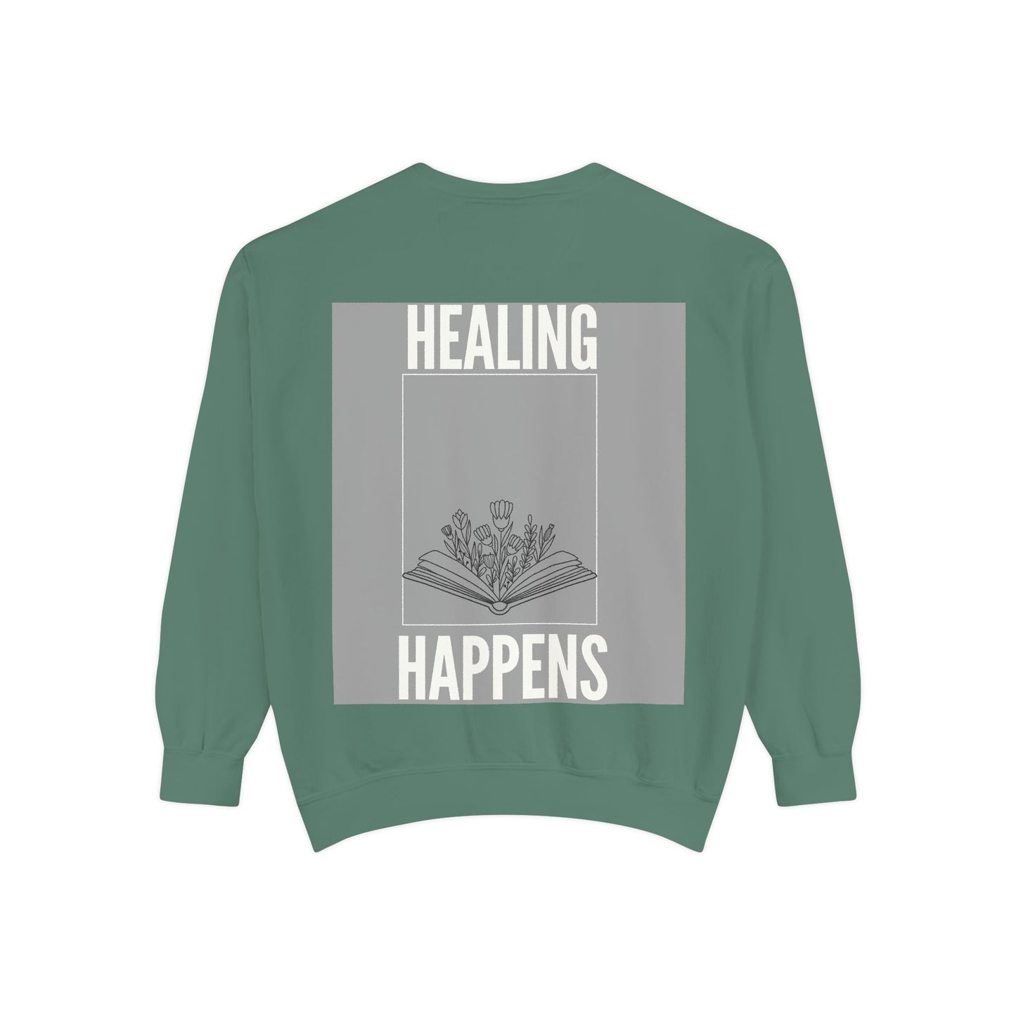 Self-Care & Healing Hoodie