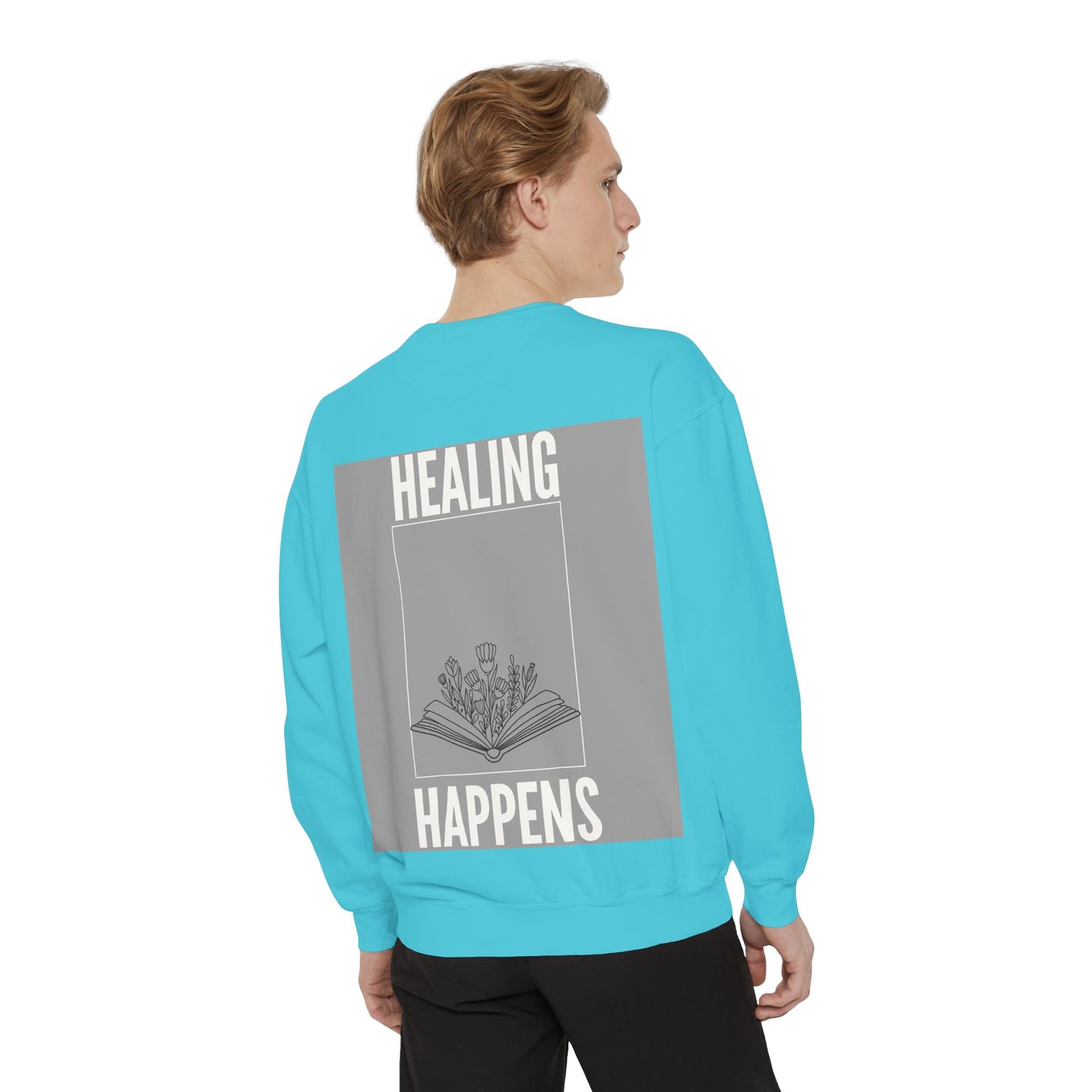 Self-Care & Healing Hoodie